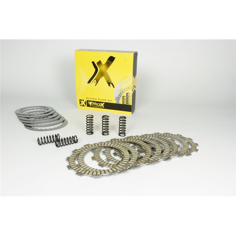 Kit Dischi frizione e acciaio SUZUKI RM-Z450 08-17 Prox