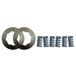 Set molle frizione CSK KTM SX 250 (2T/Diaphragm Spring) 13-14 Ebc clutch