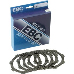 Disques d'embrayage à friction standard HONDA CR 80 R 87-02 Ebc