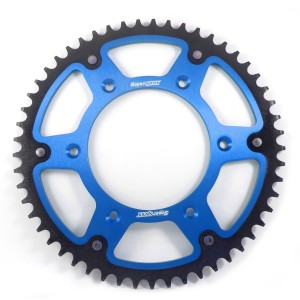 Couronne Stealth 52 dents HUSQVARNA 350 FE 4T 2017-RST-990-RiMotoShop