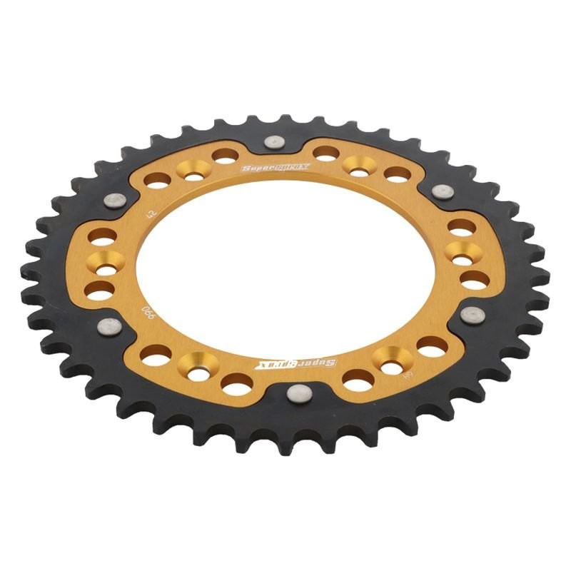 rear sprockets KTM 125 EGS 2T 91-99-RST-990 | RiMotoShop