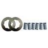 Kit completo dischi frizione SUZUKI DR 200 86-89 molle frizione incluse-DRC94-Ebc clutch