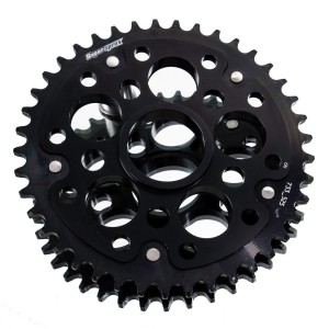 rear sprockets DUCATI 1200 Diavel / Diavel Carbon 11-16-570010143GLD | RiMotoShop