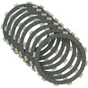 Dischi frizione guarniti con molle HONDA XR 250 RE/RF 84-85 Ebc clutch