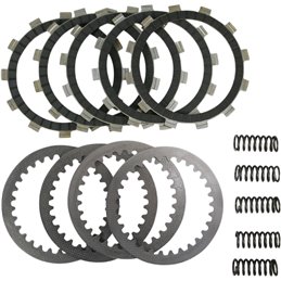 Kit completo frizione SUZUKI RM 80 91-01 Ebc clutch