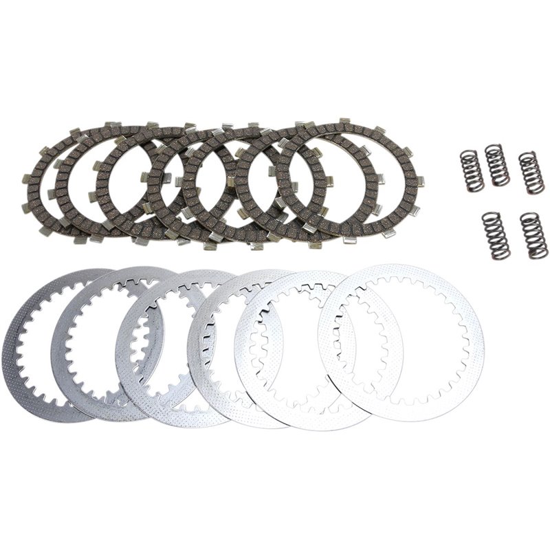 Kit completo dischi frizione KTM SX 85 (17”/14” Wheels) 03-17 molle frizione incluse-1131-1296-Ebc