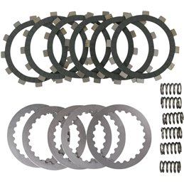 Kit completo frizione KTM SX 65 98-08 Ebc clutch