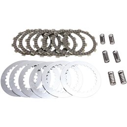 Kit completo dischi frizione KTM EXC 125 98-06 molle frizione incluse-1131-1298-Ebc clutch