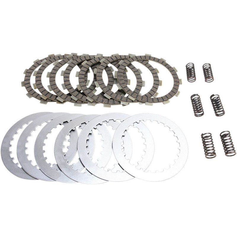 Kit completo dischi frizione KTM EXC 125 98-06 molle frizione incluse-1131-1298-Ebc clutch