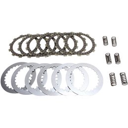 Kit completo dischi frizione KTM 200 EXC 97-12 molle frizione incluse-1131-1297-Ebc clutch