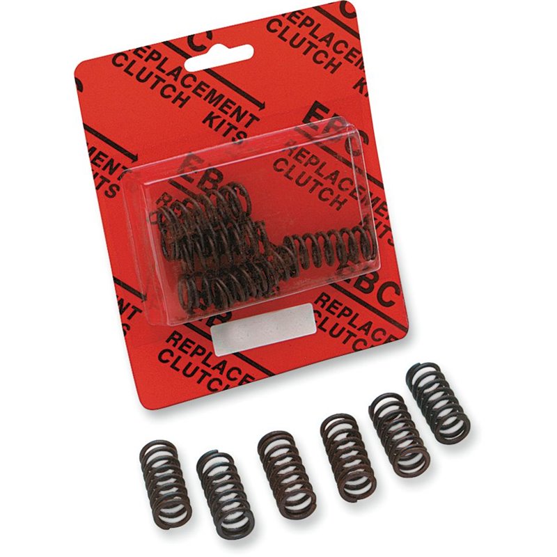 Set molle frizione CSK KTM 125 EGS 94-97 Ebc clutch-1131-1084-Ebc clutch