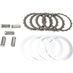 Kit completo dischi frizione HONDA CRF 250 LD 13-17 molle frizione incluse-1131-2983-Ebc clutch