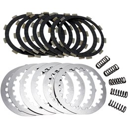 Kit completo frizione YAMAHA TZR 125 RR (4DL3) 94-95 Ebc clutch