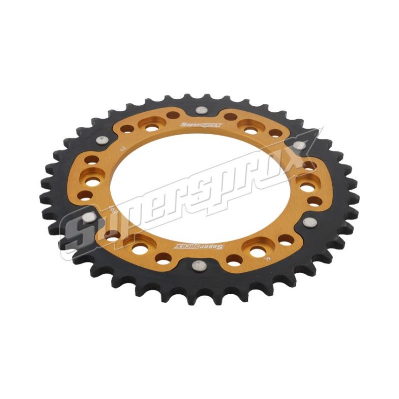 Corona Stealth DUCATI 748 749 S 03-07-570010439GLD|RiMotoShop