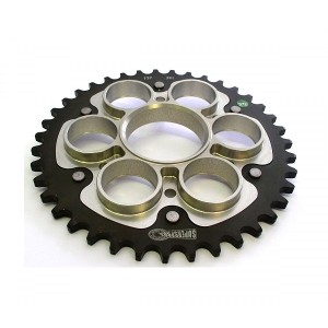 Corona Stealth DUCATI 1198 SP 2011-570010138RED | RiMotoShop