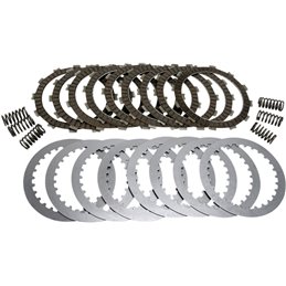 Kit completo dischi frizione KTM SX-F 505 07-09 molle frizione incluse-1131-2085-Ebc clutch