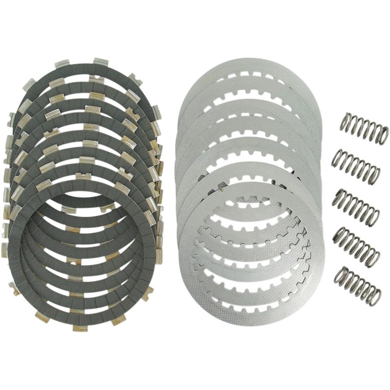 Kit frizione racing completo SUZUKI RM 125 02-12serie DRCF Ebc frizioni-1131-2227-Ebc clutch