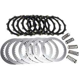 Kit completo frizione KAWASAKI KLX 450 R 08-12 Ebc clutch