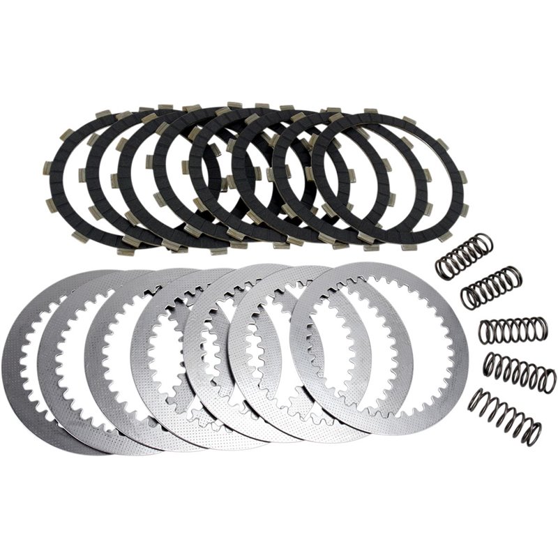 Kit completo frizione KAWASAKI KLX 450 R 08-12 Ebc clutch