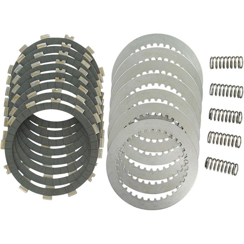 Kit completo frizione SUZUKI RM-Z 250 07-09 Ebc clutch