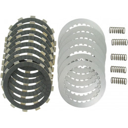 Kit frizione racing completo KTM SX-F 250 (4T) 05-12serie DRCF Ebc frizioni-1131-2228-Ebc clutch