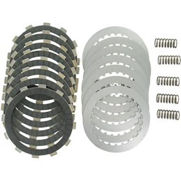 Kit completo frizione KTM EXC-F 250 Six Days (4T) 11-13 Ebc clutch