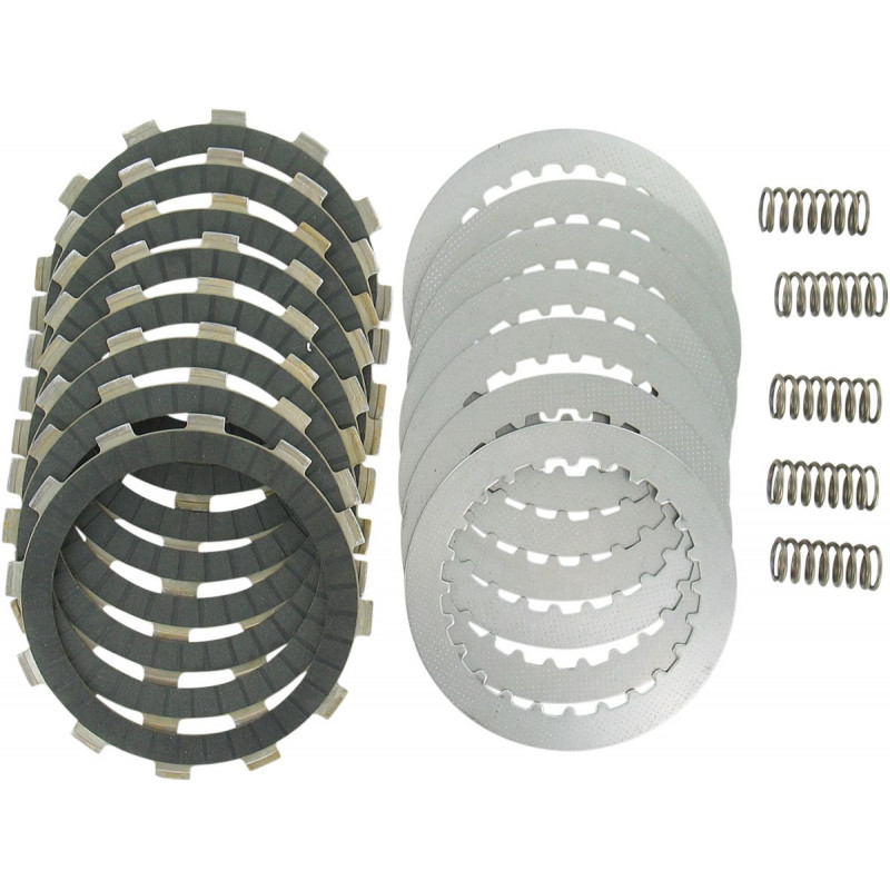 Kit completo frizione KTM XC-F 250 (4T) 11-12 Ebc clutch