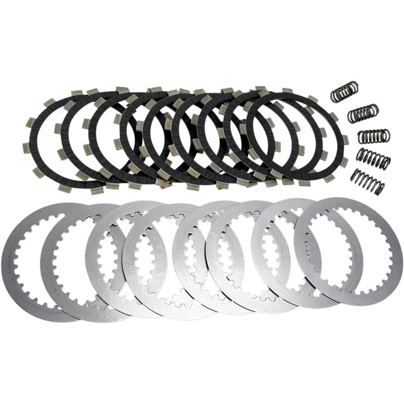 Kit completo frizione YAMAHA YZ 250 F (4T) 08-13 Ebc clutch