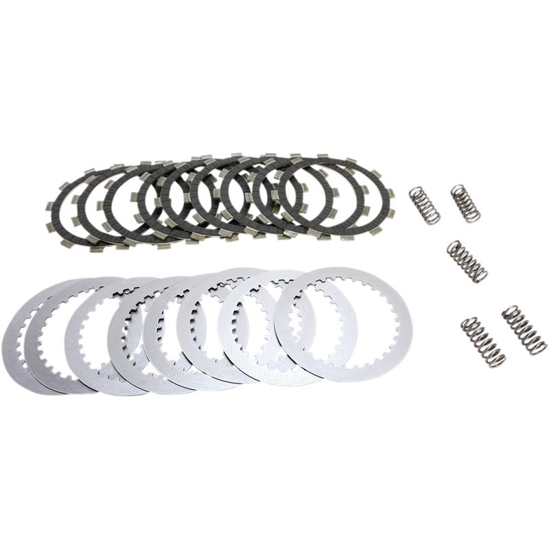 Kit completo frizione YAMAHA YZ 250 F (4T) 14-18 Ebc clutch