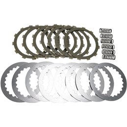 Kit completo dischi frizione KTM 250 EXC Racing 02-03 molle frizione incluse-1131-2084-Ebc clutch