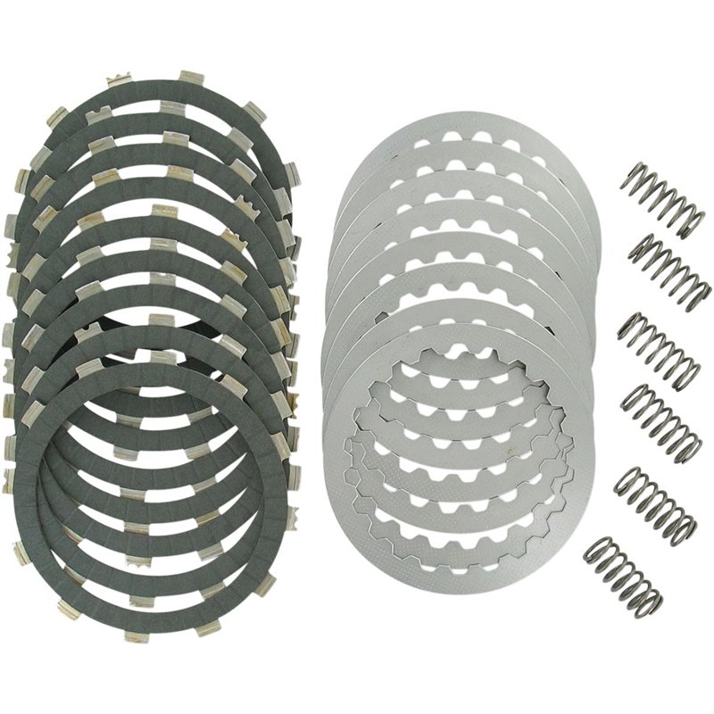 Kit completo frizione KTM SX 250 (2T) 94-12 Ebc clutch