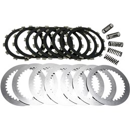 Kit completo frizione KAWASAKI KX 250 F (4T) 04-08 Ebc clutch