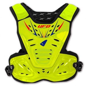 REACTOR 2 Evolution Pettorina Motocross enduro-UFO.NEW|RiMotoShop
