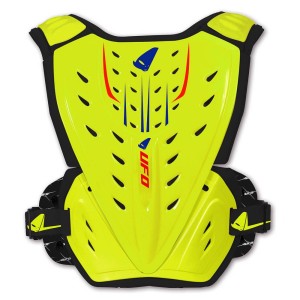 REACTEUR 2 Evolution Bib Motocross Enduro-UFO.NEW-RiMotoShop