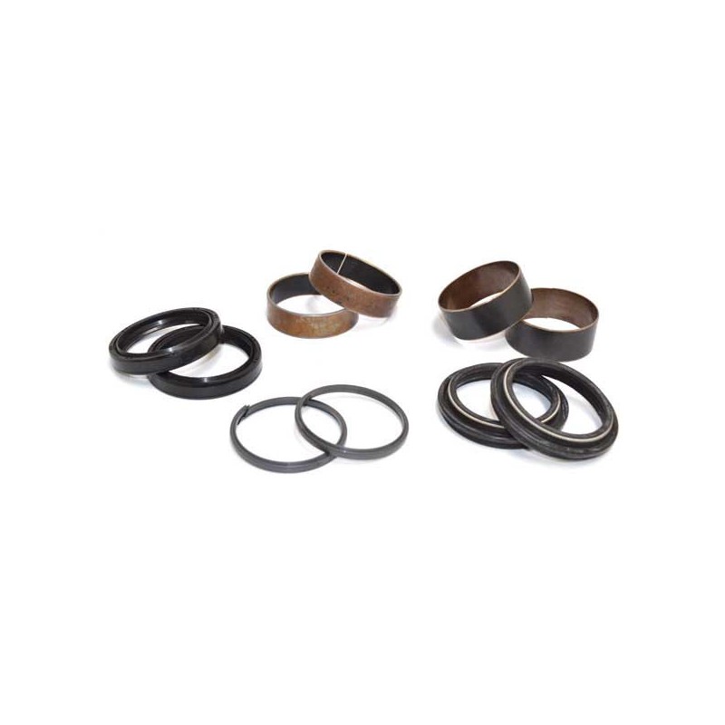 Kit paraolio parapolvere forcella Kayaba 48/15mm HONDA CRF R 450