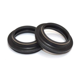 Fork Dust cover kit Kayaba 36mm 80/85CC KAWASAKI KX 125 2002-2003-2920019 | RiMotoShop