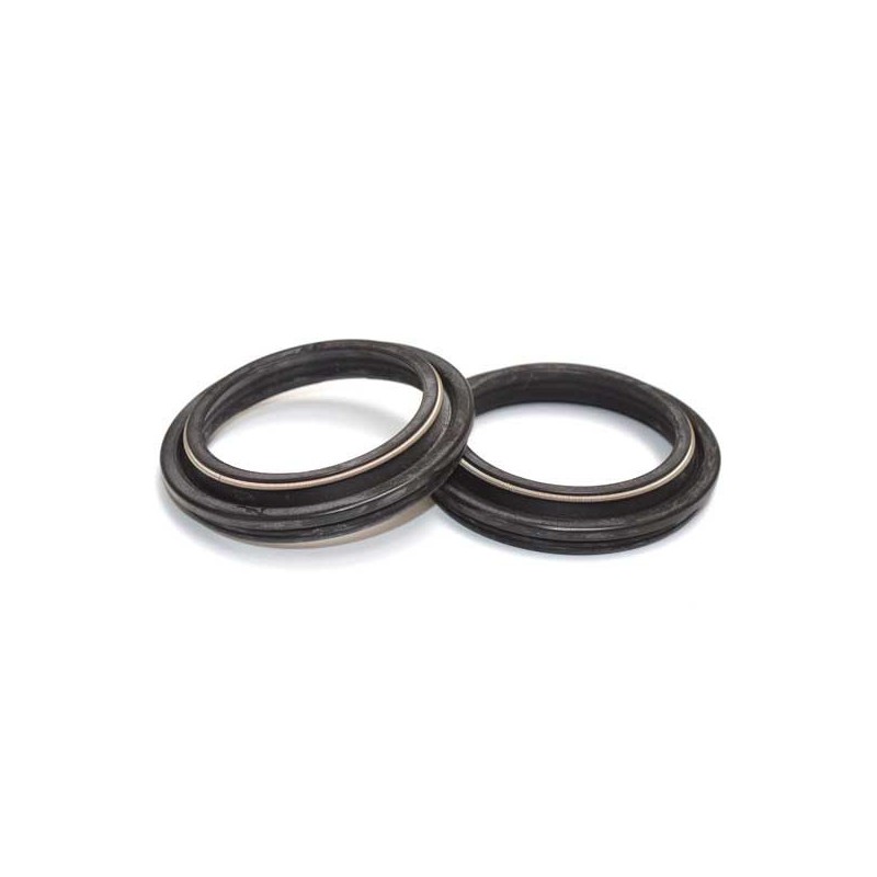 Fork Dust cover kit Kayaba 48mm KAWASAKI KX F 250 2004-2005-2920028 | RiMotoShop