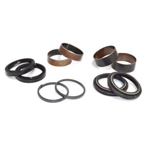 Kit joint d'huile antipoussière fourche Kayaba 48/15mm KAWASAKI KX 85
