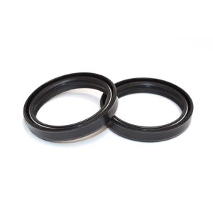 Fork oil seal kit Kayaba 48mm 2 molle EVO1 YAMAHA YZ 125 2004-2920012 | RiMotoShop