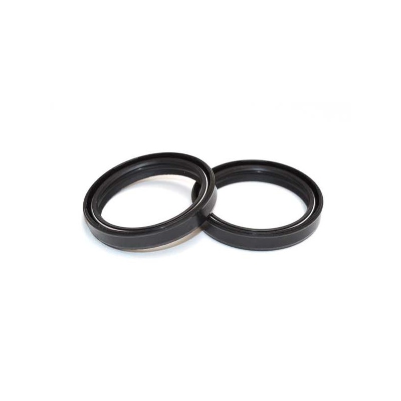 Fork oil seal kit Kayaba 48mm 2 molle EVO1 YAMAHA YZ 125 2004-2920012 | RiMotoShop