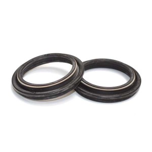 Fork Dust cover kit Kayaba 48mm YAMAHA YZ 125 2006-2019-2920028 | RiMotoShop