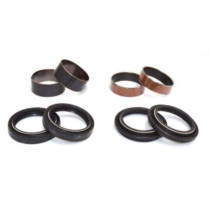 Fork dust seal oil seal kit Kayaba 48/12mm YAMAHA WR F 450 2003-2004-2922644 | RiMotoShop