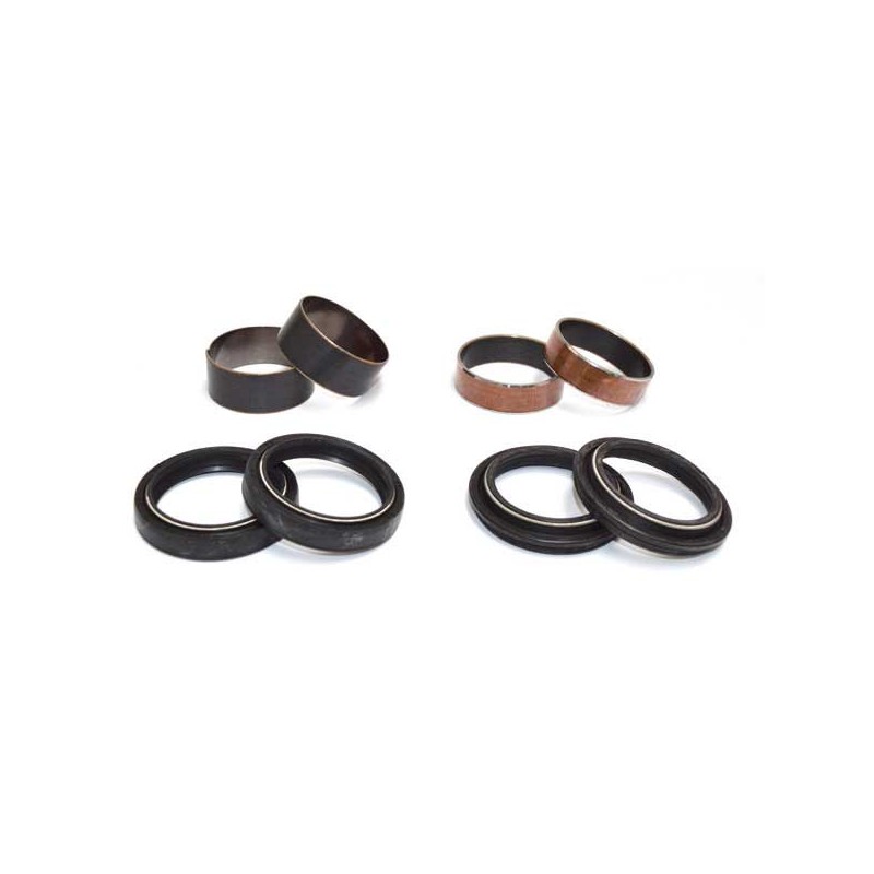Kit joint d'huile antipoussière fourche Kayaba 48/12mm YAMAHA WR F 450