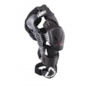 Knee Brace C-Frame Ginocchiera carbonio-5017010100|RiMotoShop