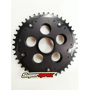 rear sprockets edge DUCATI 1100 Multistrada 07-09-RSA-736 | RiMotoShop