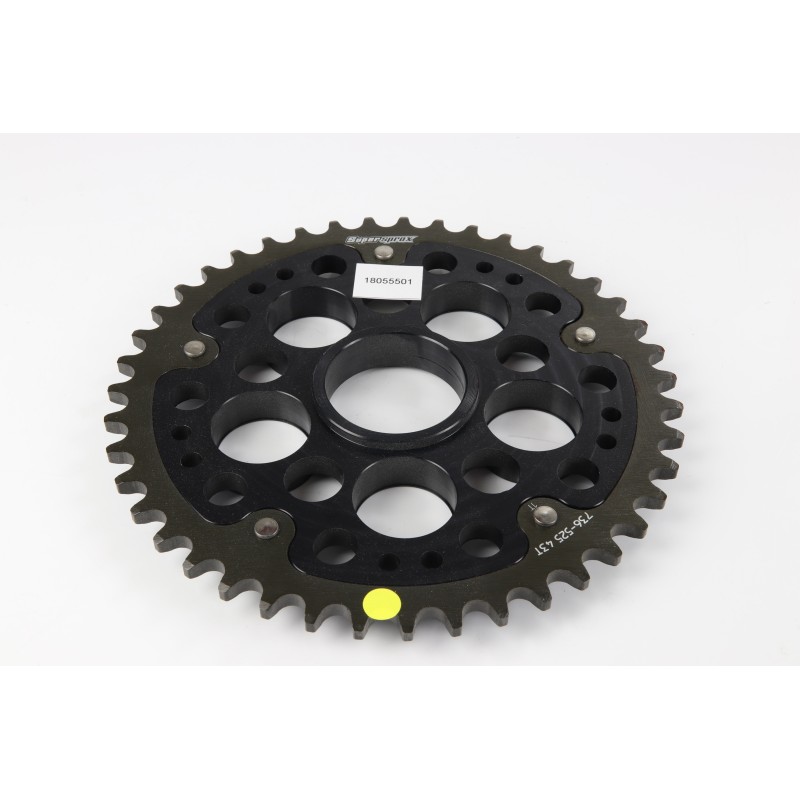 rear sprockets DUCATI 1299 Panigale / S / ABS 15-16-570010739GLD | RiMotoShop