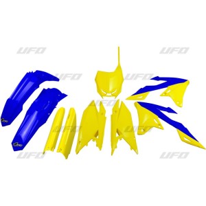 Kit plastiche Suzuki RMZ 250 2019-2021-SUKIT418|RiMotoShop
