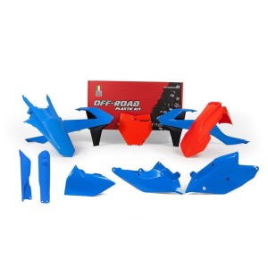 KTM SX 250 2017-2018 plastic kits-R-KITKTM-CL0-518 | RiMotoShop