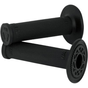 GRIPS RUFFIAN NO WAFFLE BLACK-H00RFB | RiMotoShop