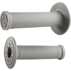 GRIPS RUFFIAN NO WAFFLE BLACK-H00RFB | RiMotoShop